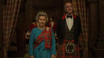 Jonathan Price plays Prince Philip in the fifth season of 'The Crown'.
