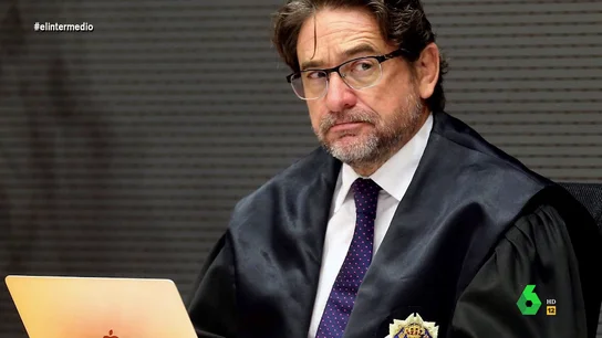 El vídeo que no gustará al juez Alba: El Intermedio explica en dos minutos por qué es un corrupto El vídeo que no gustará al juez Alba: El Intermedio explica en dos minutos por qué es un corrupto