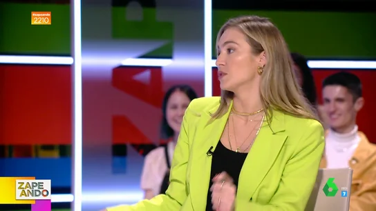 El análisis de Isabel Forner tras el Clásico: "El Barça ha mejorado mucho, hay que darle tiempo a Xavi" El análisis de Isabel Forner tras el Clásico: "El Barça ha mejorado mucho, hay que darle tiempo a Xavi"