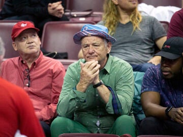 Bill Murray, on his groundhog day: wave of accusations of harassment and inappropriate behavior