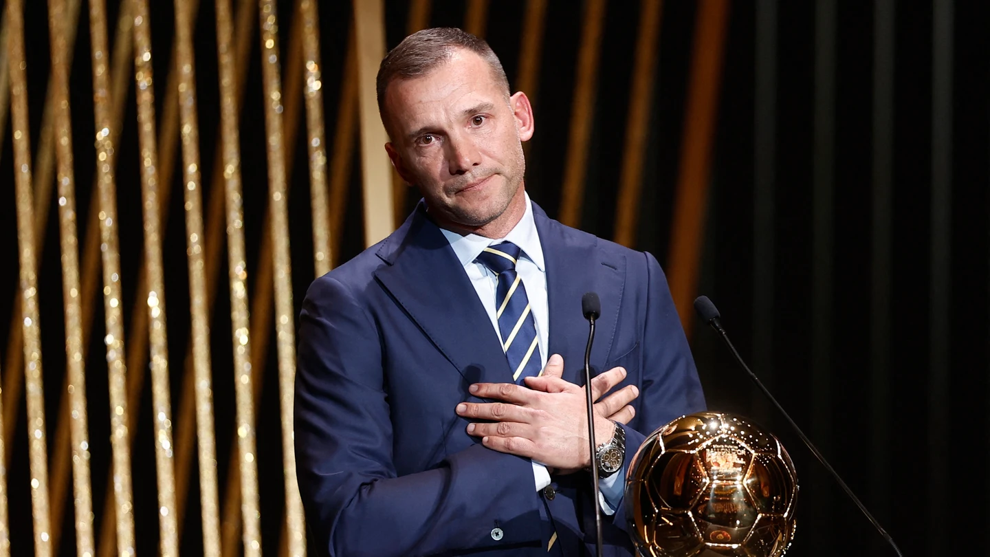 Andriy Shevchenko Andriy Shevchenko