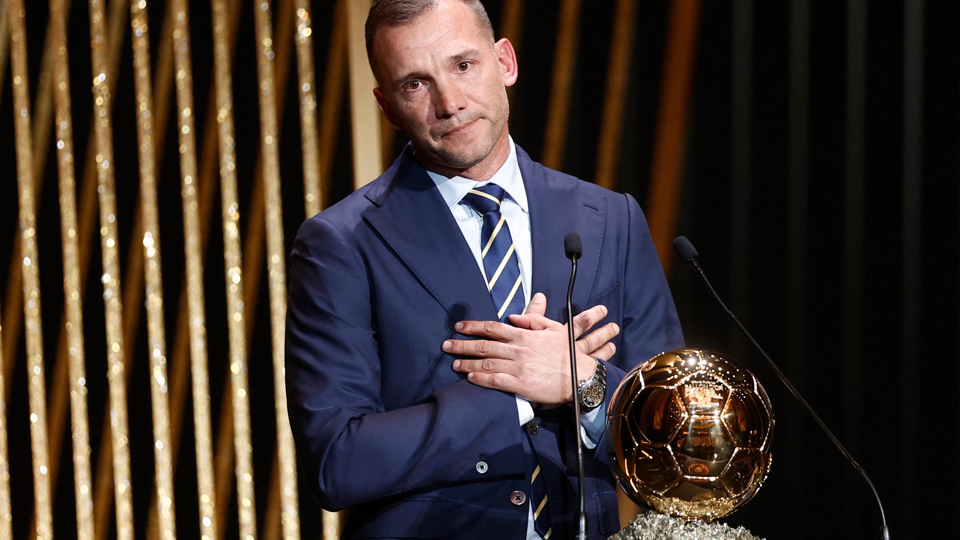 Andriy Shevchenko