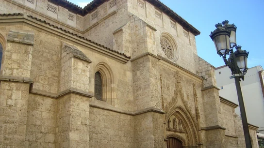Una monja retiene a una mujer que quería robar en el convento de las Clarisas de Palencia Una monja retiene a una mujer que quería robar en el convento de las Clarisas de Palencia