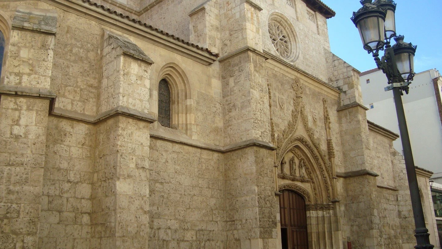 Una monja retiene a una mujer que quería robar en el convento de las Clarisas de Palencia