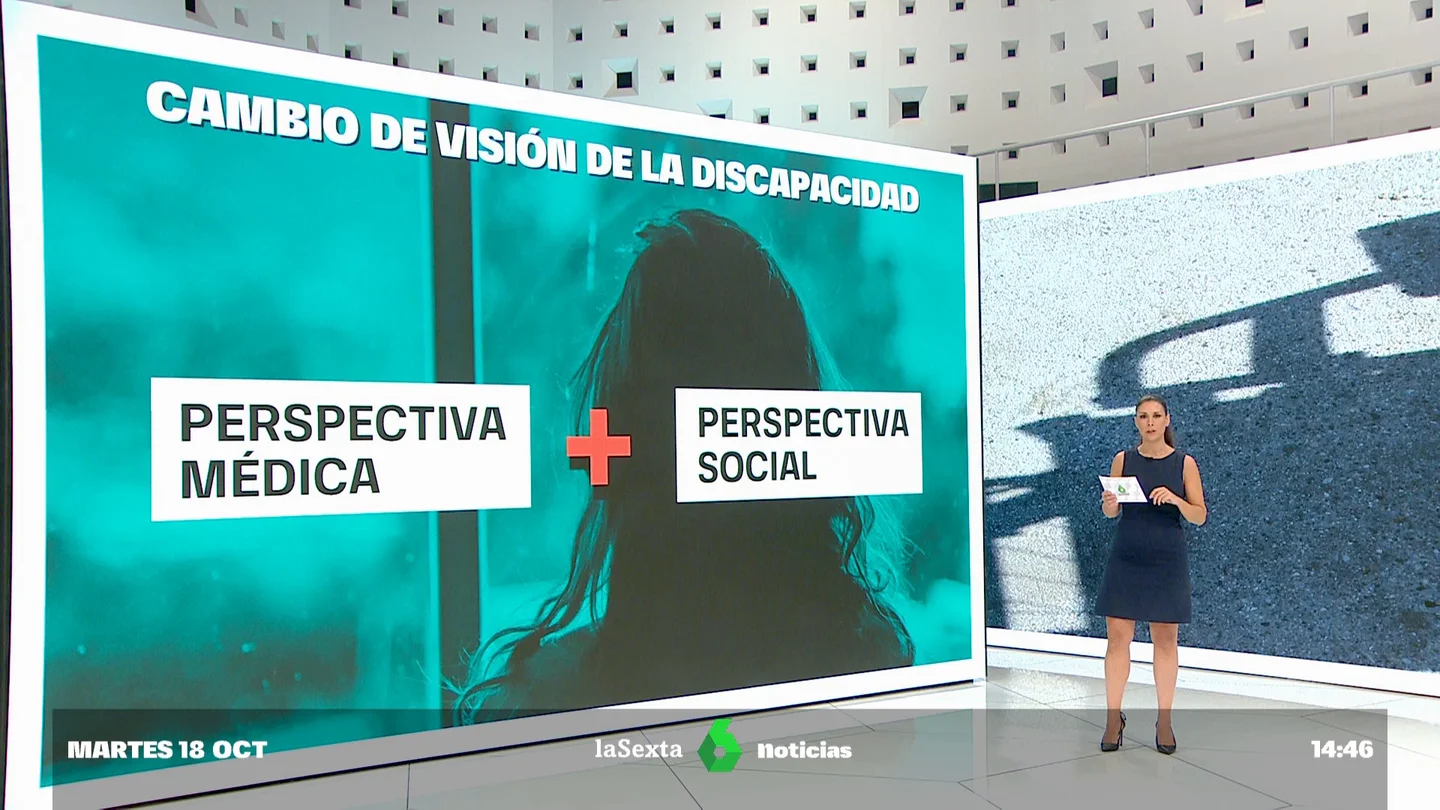 Aprobado el nuevo baremo de valoración de la discapacidad: ¿qué cambia? Aprobado el nuevo baremo de valoración de la discapacidad: ¿qué cambia?