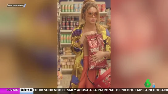 Así es el adelanto del nuevo 'single' de Shakira, con 'recadito' a Piqué incluido Así es el adelanto del nuevo 'single' de Shakira, con 'recadito' a Piqué incluido