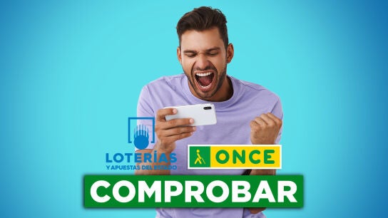 Resultados de los sorteos de Loter&iacute;a y ONCE del martes, 18 de octubre