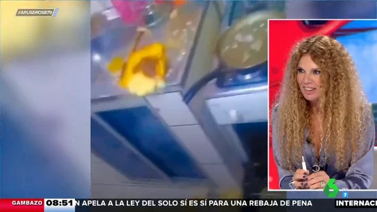 Un pastel muy explosivo: las aventuras de Angie Cárdenas en la cocina Un pastel muy explosivo: las aventuras de Angie Cárdenas en la cocina