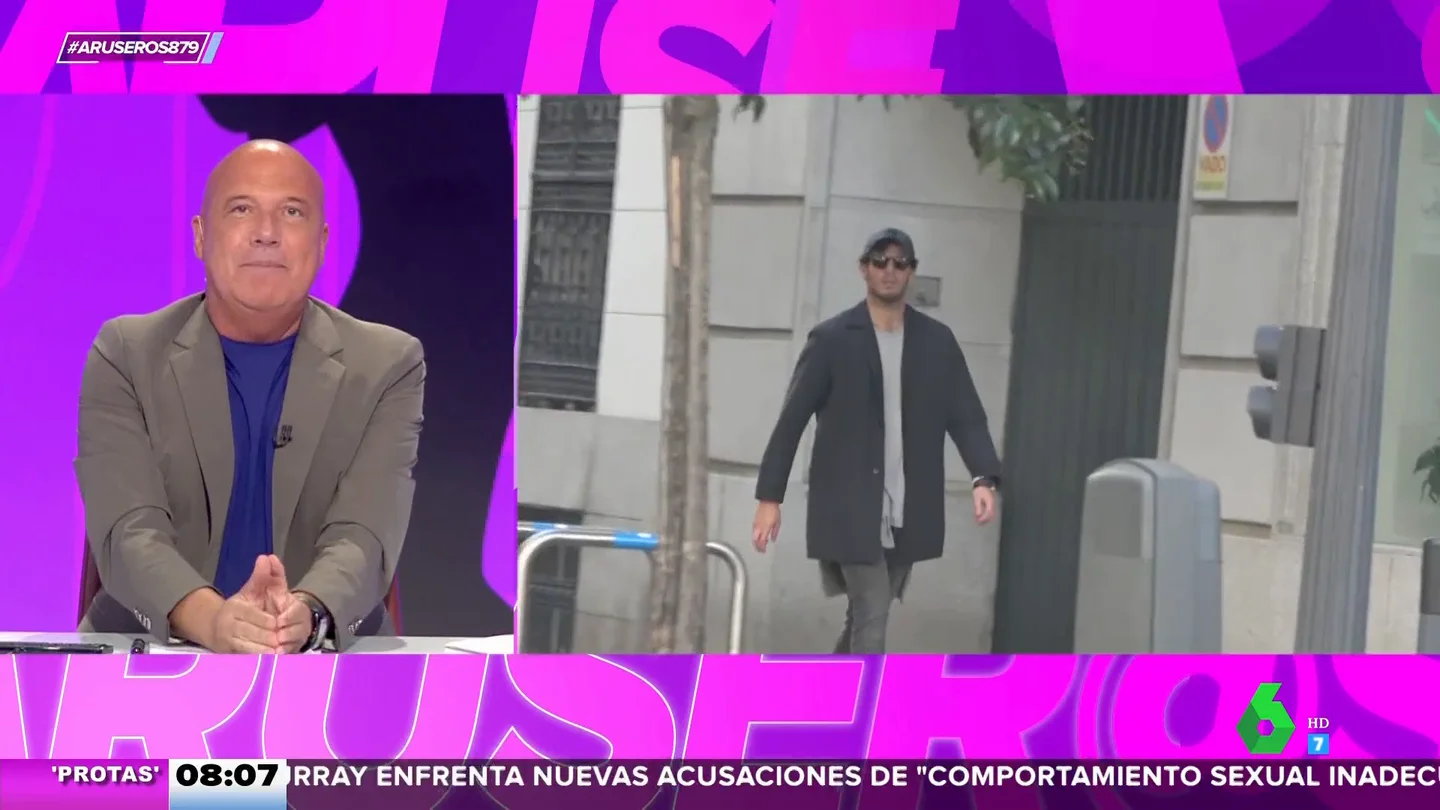 Iñigo Onieva desmiente su relación con Mimi, amiga de Tamara: "Es una a-Mimi-stad" Iñigo Onieva desmiente su relación con Mimi, amiga de Tamara: "Es una a-Mimi-stad"