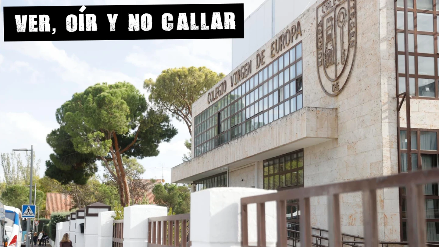 ¿Un pederasta en Boadilla del Monte? Ver, oír y esperar ¿Un pederasta en Boadilla del Monte? Ver, oír y esperar