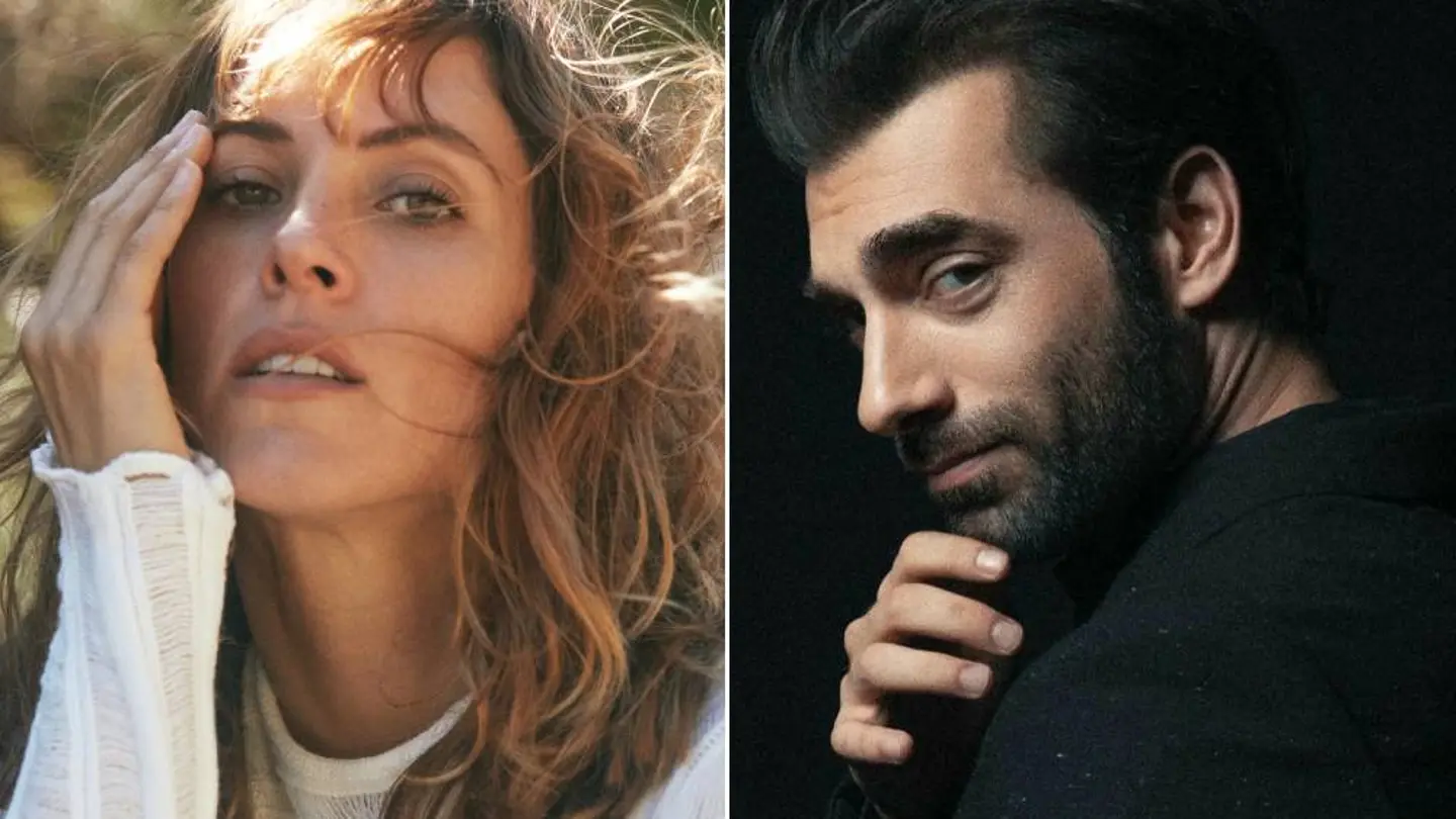 Maggie Civantos e Ilker Kaleli protagonizarán 'La pasión turca' de Antena 3. Maggie Civantos e Ilker Kaleli protagonizarán 'La pasión turca' de Antena 3.