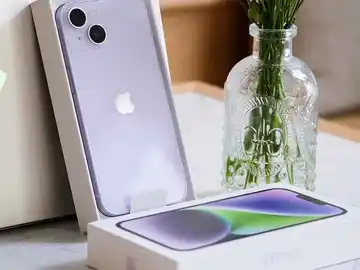 Un iPhone 14 Un iPhone 14
