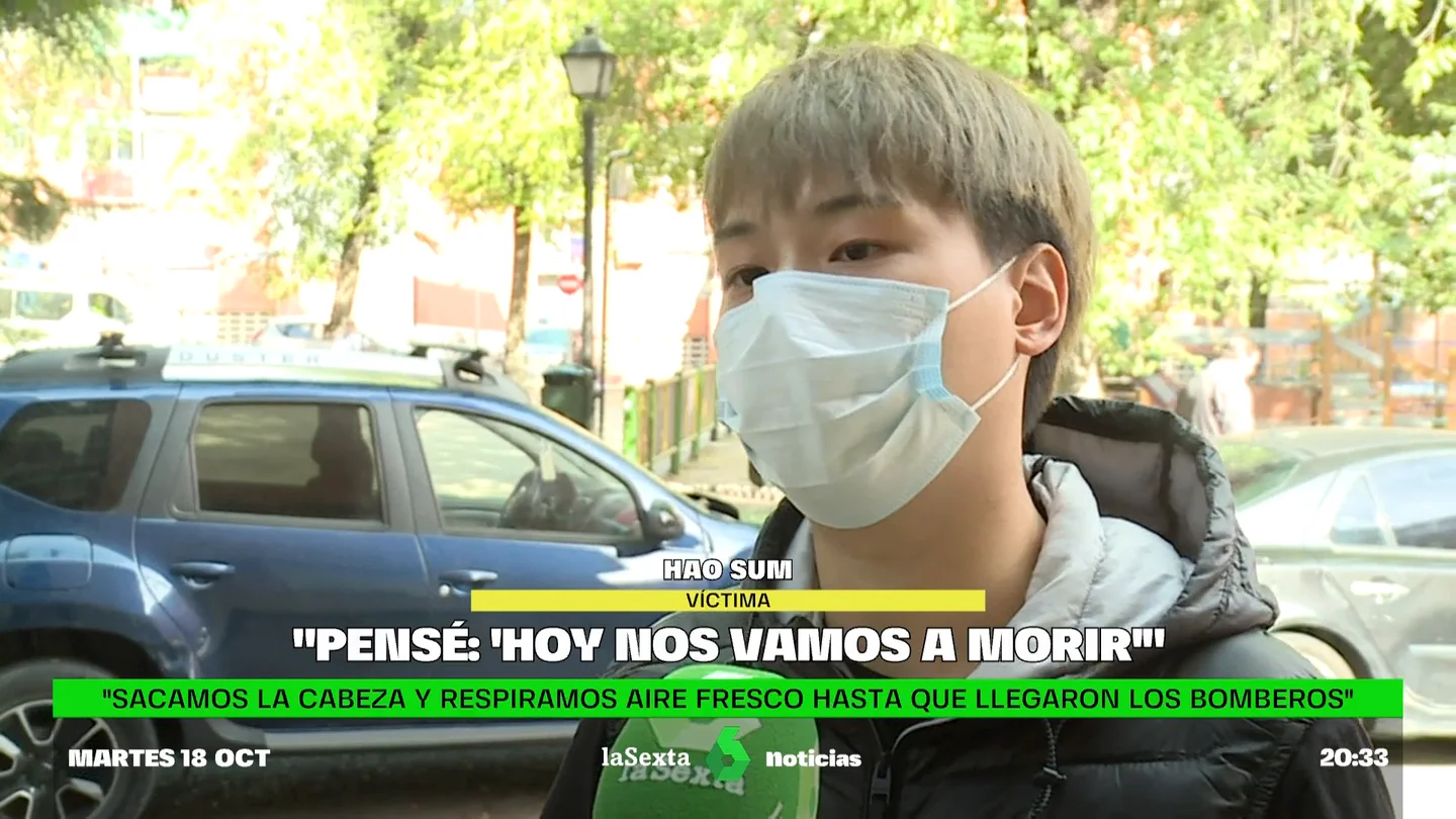 Incendio Incendio