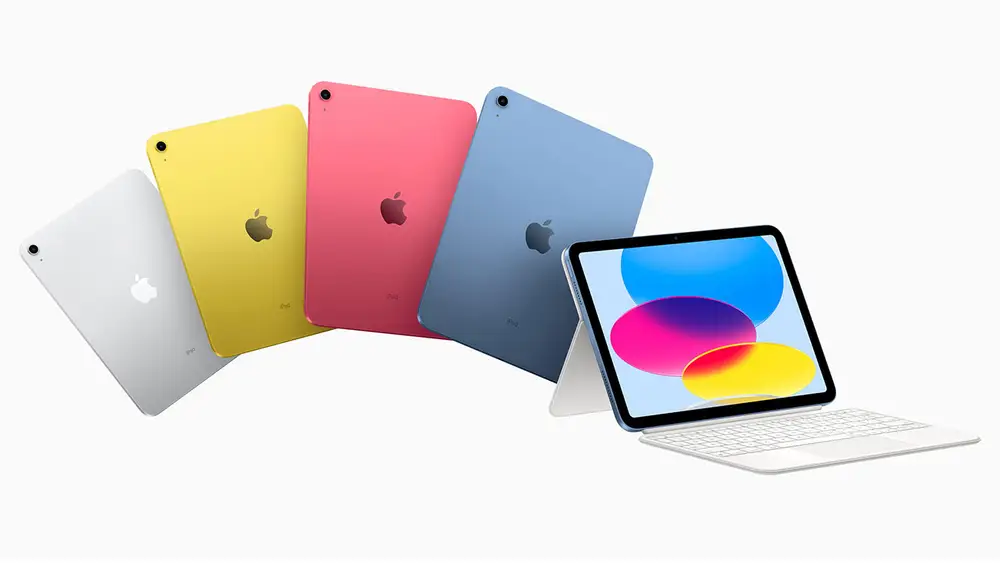 iPad décima de nueva generación
