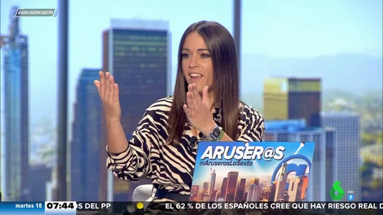 Patricia Benítez confiesa que está en plena crisis de los 40: "¿Quién soy? ¿Qué he sido? ¿Qué seré?" Patricia Benítez confiesa que está en plena crisis de los 40: "¿Quién soy? ¿Qué he sido? ¿Qué seré?"