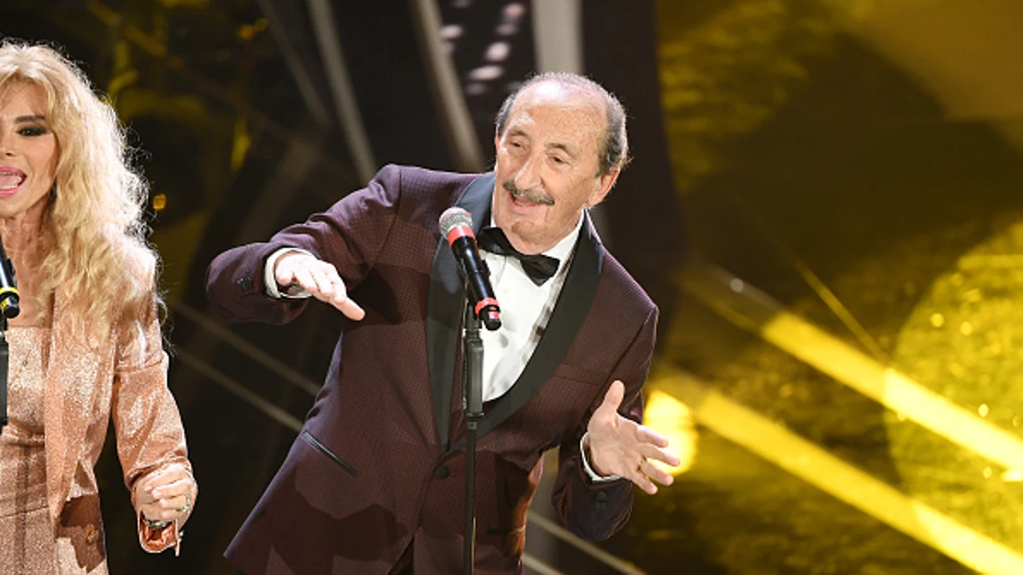 Muere Franco Gatti, miembro del histórico grupo italiano "Ricchi e poveri" Muere Franco Gatti, miembro del histórico grupo italiano "Ricchi e poveri"