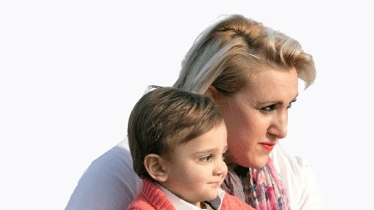 Ruth (con su hijo) tuvo un cáncer de mama durante el embarazo: "Luché por sacar adelante las dos vidas" Ruth (con su hijo) tuvo un cáncer de mama durante el embarazo: "Luché por sacar adelante las dos vidas"
