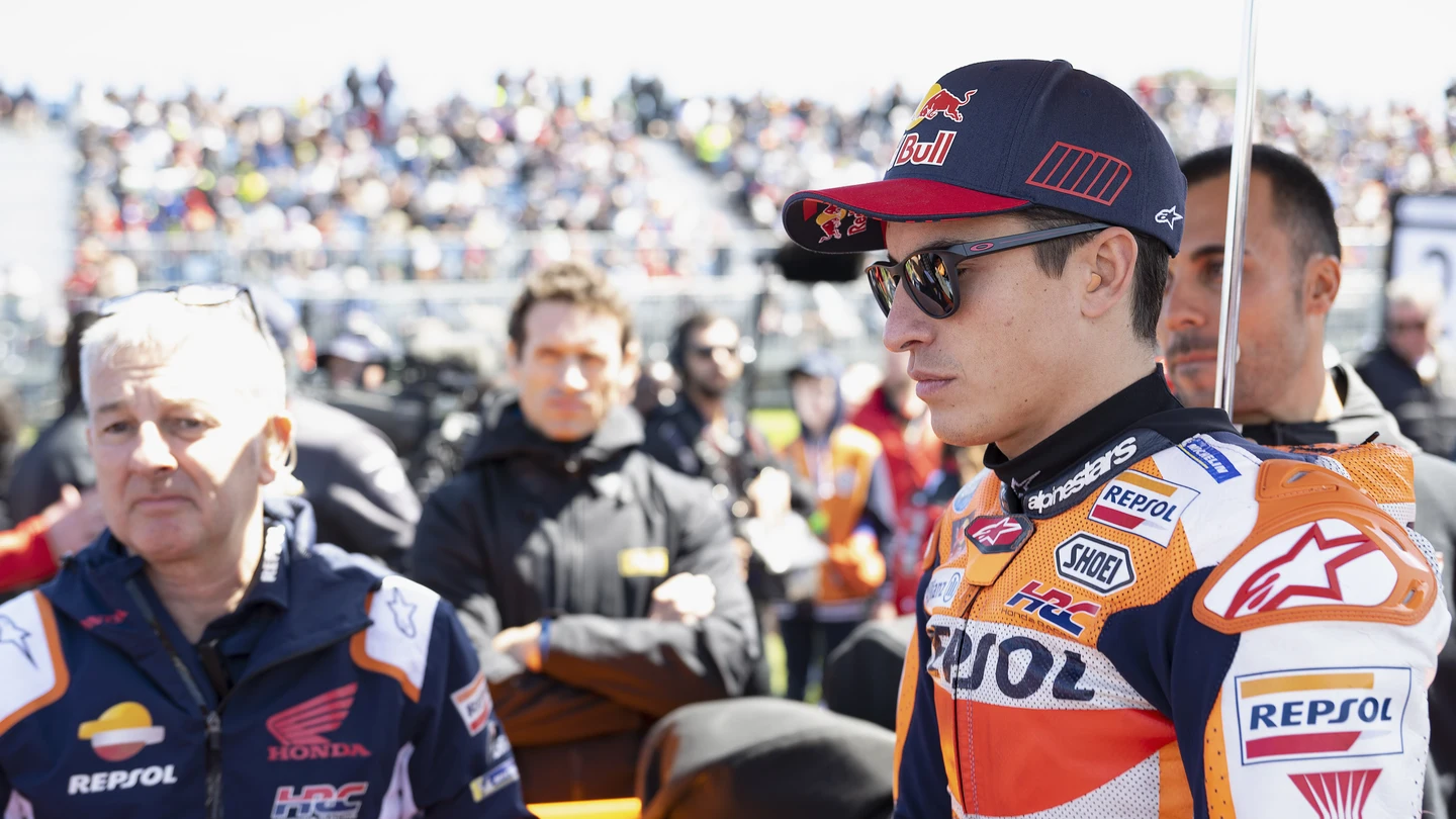 Marc Márquez Marc Márquez
