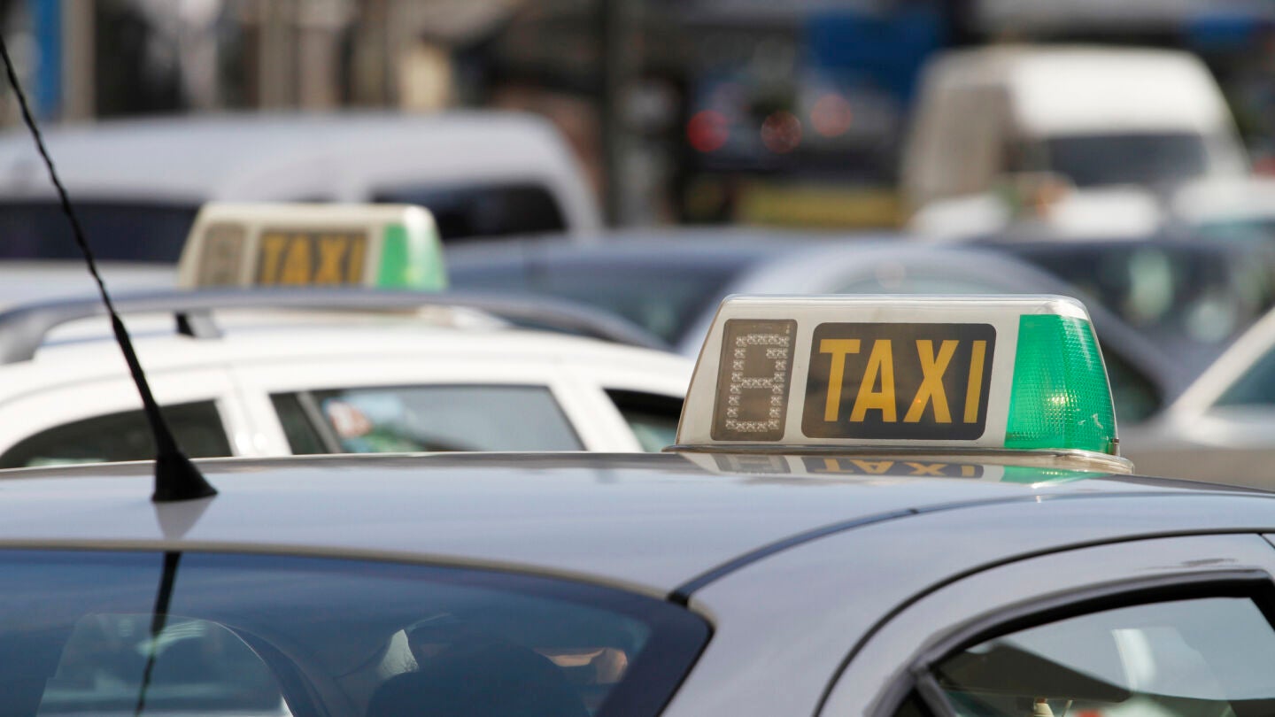 Taxis en Madrid