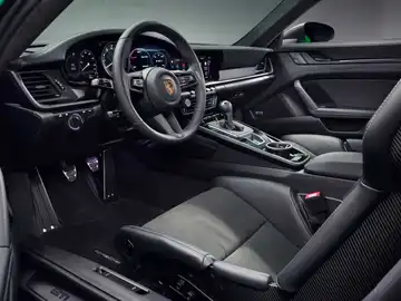 Porsche 911 Carrera T 2023 Porsche 911 Carrera T 2023