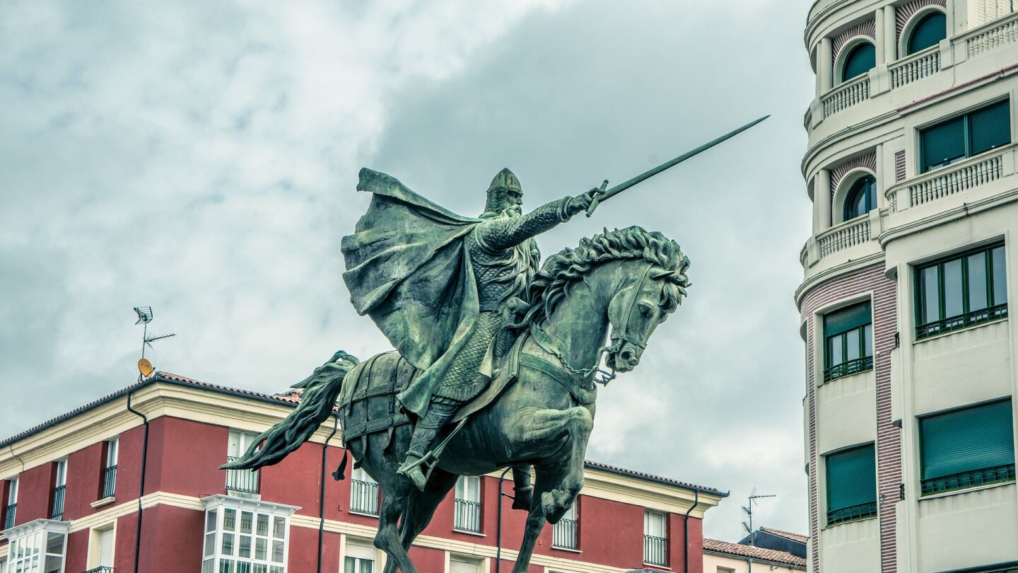 La reconquista contada para esc&eacute;pticos - Juan Eslava Gal&aacute;n