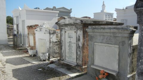 Cementerio de St. Louis