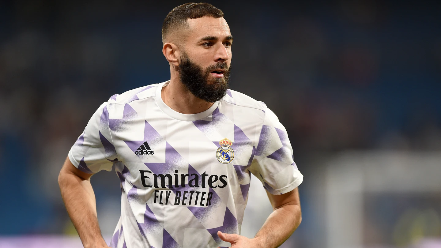 Karim Benzema Karim Benzema
