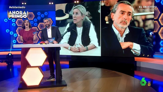 'Ahora pringo'", el programa en el que los empleados se comen el marrón mientras sus jefes y políticos se aprovechan de ellos 'Ahora pringo'", el programa en el que los empleados se comen el marrón mientras sus jefes y políticos se aprovechan de elloscris