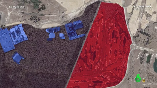 Erik Harley explica cómo Ciudad Real intentó ser Las Vegas: así fue el desastroso y millonario proyecto del "reino de Don Quijote" Erik Harley explica cómo Ciudad Real intentó ser Las Vegas: así fue el desastroso y millonario proyecto del "reino de Don Quijote"