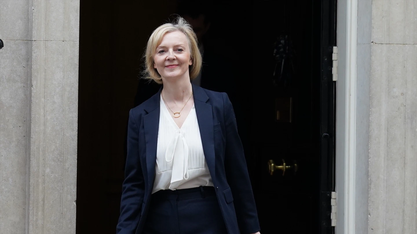 Liz Truss anuncia que habrá una subida de las pensiones conforme al IPC Liz Truss anuncia que habrá una subida de las pensiones conforme al IPC