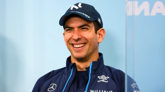 Nicholas Latifi Nicholas Latifi