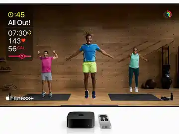 Apple TV 4K Apple TV 4K
