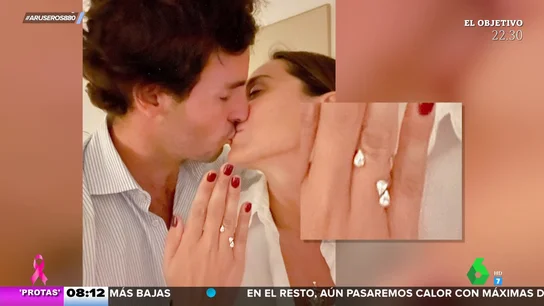 El simbólico gesto de Íñigo Onieva con Tamara Falcó: ¿un intento para reconquistar su amor? El simbólico gesto de Íñigo Onieva con Tamara Falcó: ¿un intento para reconquistar su amor?