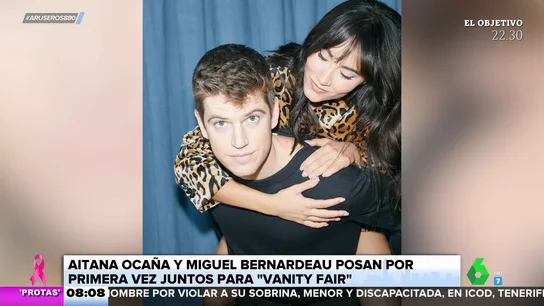 ¿Cómo se conocieron Aitana y Miguel Bernardeau? La estrategia de la cantante para conquistar al actor ¿Cómo se conocieron Aitana y Miguel Bernardeau? La estrategia de la cantante para conquistar al actor