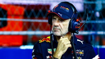 Adrian Newey, de Red Bull