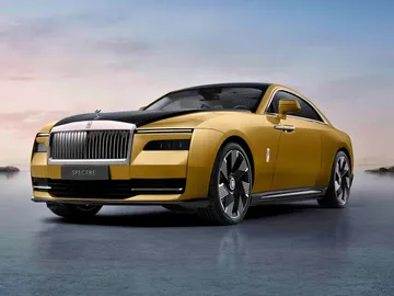 Rolls-Royce Spectre, he aquí el coche eléctrico más lujoso del mercado Rolls-Royce Spectre, he aquí el coche eléctrico más lujoso del mercado