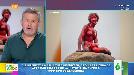 Otros ejemplos de obras de arte que sufrieron vandalismo Otros ejemplos de obras de arte que sufrieron vandalismo