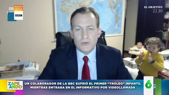 Zapeando celebra los cien años de la BBC recordando sus mejores momentos Zapeando celebra los cien años de la BBC recordando sus mejores momentos