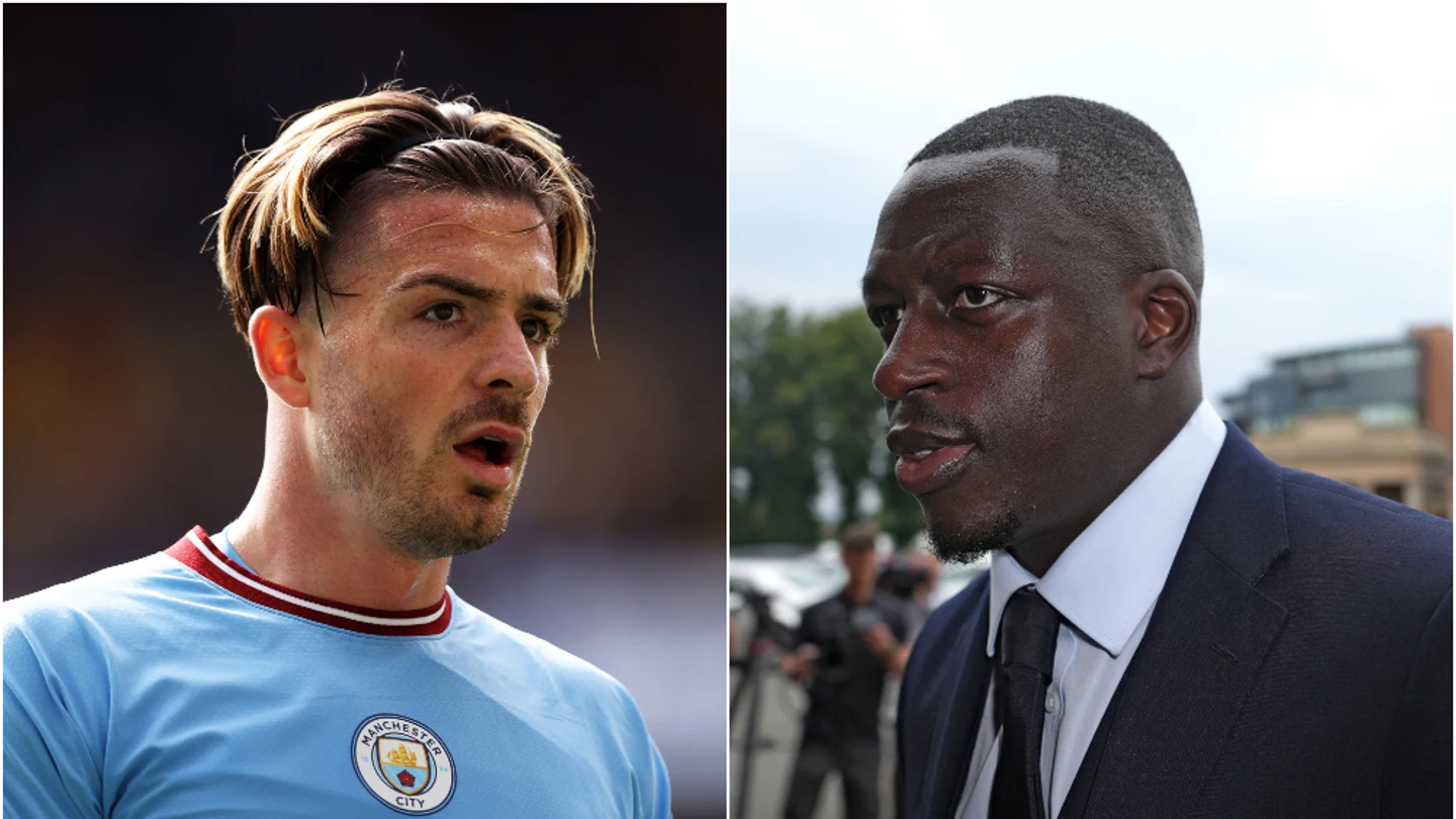 Grealish, presente en la mansión de los horrores de Mendy, mantuvo sexo con una denunciante Grealish, presente en la mansión de los horrores de Mendy, mantuvo sexo con una denunciante
