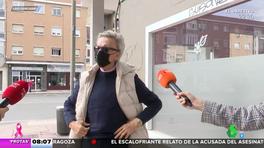 El espectacular enfado de Ortega Cano con la prensa: "¡Que voy a la policía ahora mismo!" El espectacular enfado de Ortega Cano con la prensa: "¡Que voy a la policía ahora mismo!"
