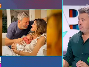 Miki Nadal regresa a Zapeando con su mítico humor tras nacer su hija Galatea: &quot;Soy padre, pero podría ser abuelo&quot;