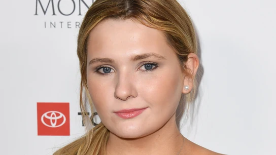 La actriz Abigail Breslin, en una imagen de archivo La actriz Abigail Breslin, en una imagen de archivo