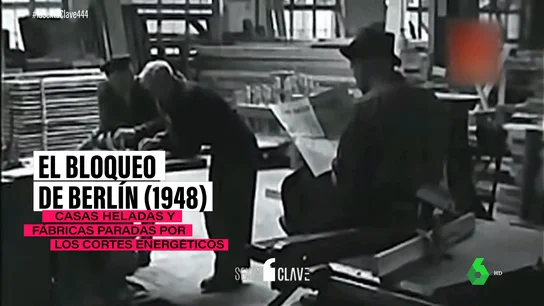 Bloqueo de Berlín Bloqueo de Berlín