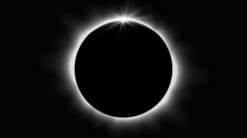 Eclipse total solar
