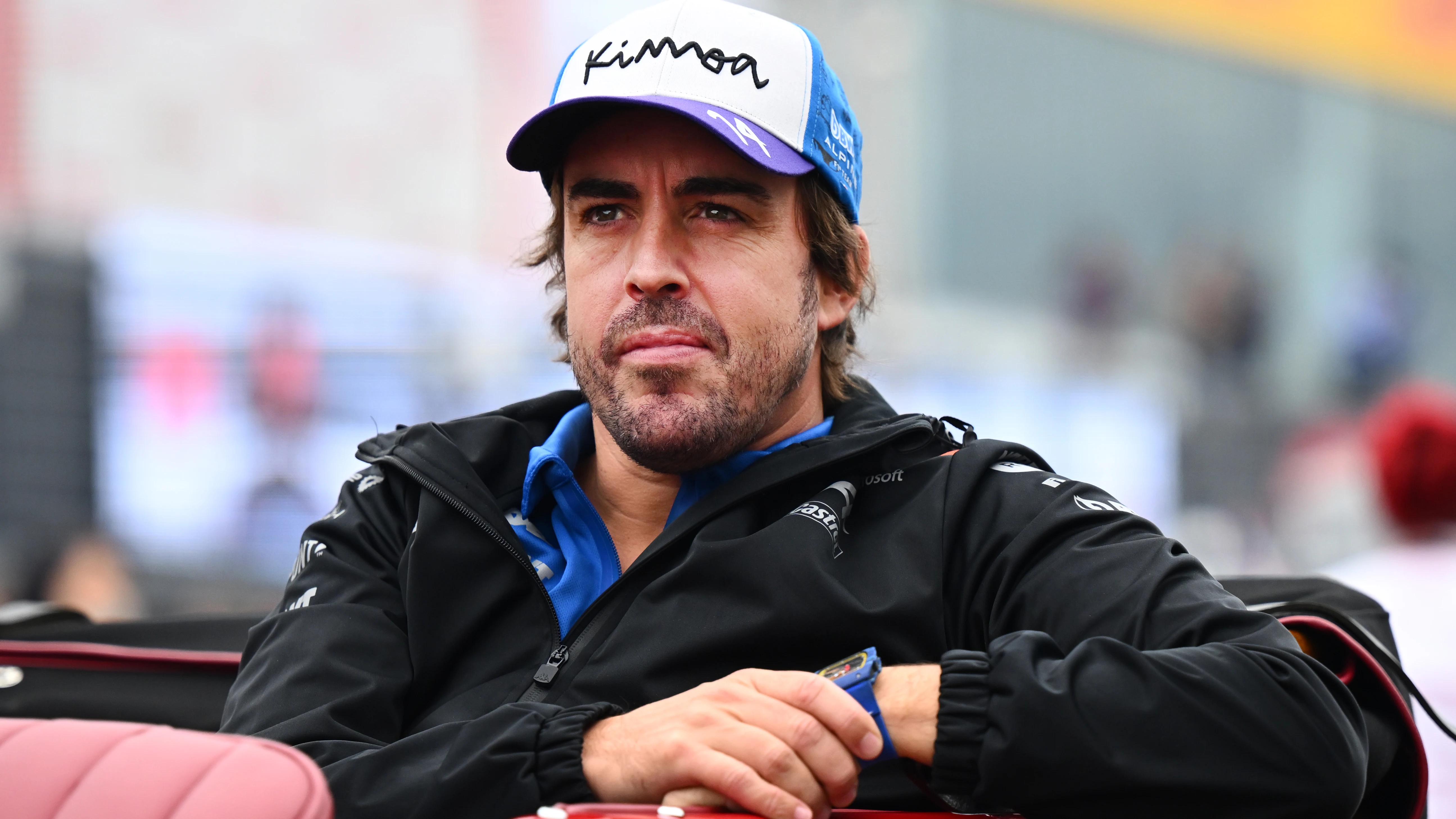 Fernando Alonso