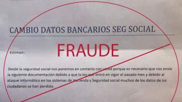 La Seguridad Social alerta de un nuevo fraude que te puede llegar por carta: "No somos nosotros"