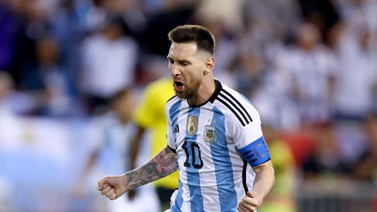 Leo Messi Leo Messi