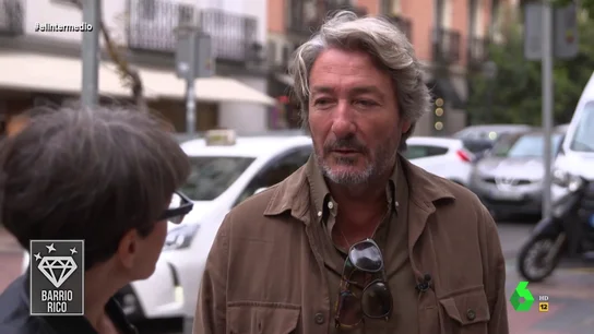 "Me la ligué con el blanqueamiento": la 'confesión' de un vecino de barrio rico que deja alucinada a Thais Villas "Me la ligué con el blanqueamiento": la 'confesión' de un vecino de barrio rico que deja alucinada a Thais Villas