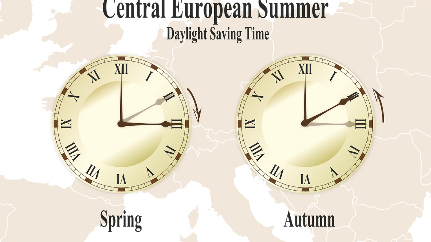 ¿Cuándo es el cambio de hora? Paso al horario de invierno ¿Cuándo es el cambio de hora? Paso al horario de invierno