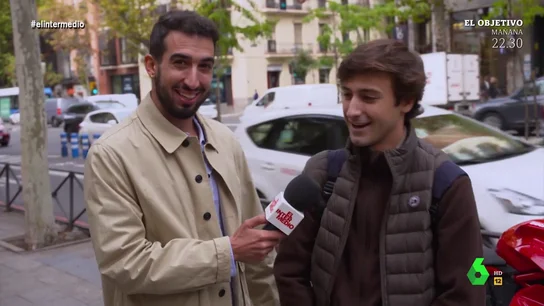La reflexión de este joven sobre el adoctrinamiento en colegios catalanes: "¿Le has preguntado a algún madrileño si se sabe los ríos?" La reflexión de este joven sobre el adoctrinamiento en colegios catalanes: "¿Le has preguntado a algún madrileño si se sabe los ríos?"